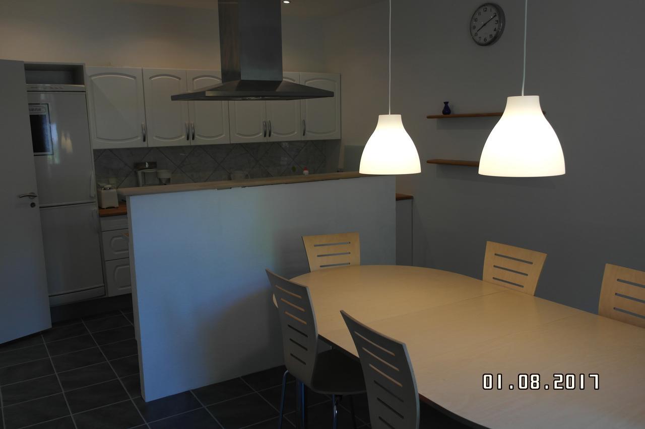 Ringslund B&B Galten Exterior foto